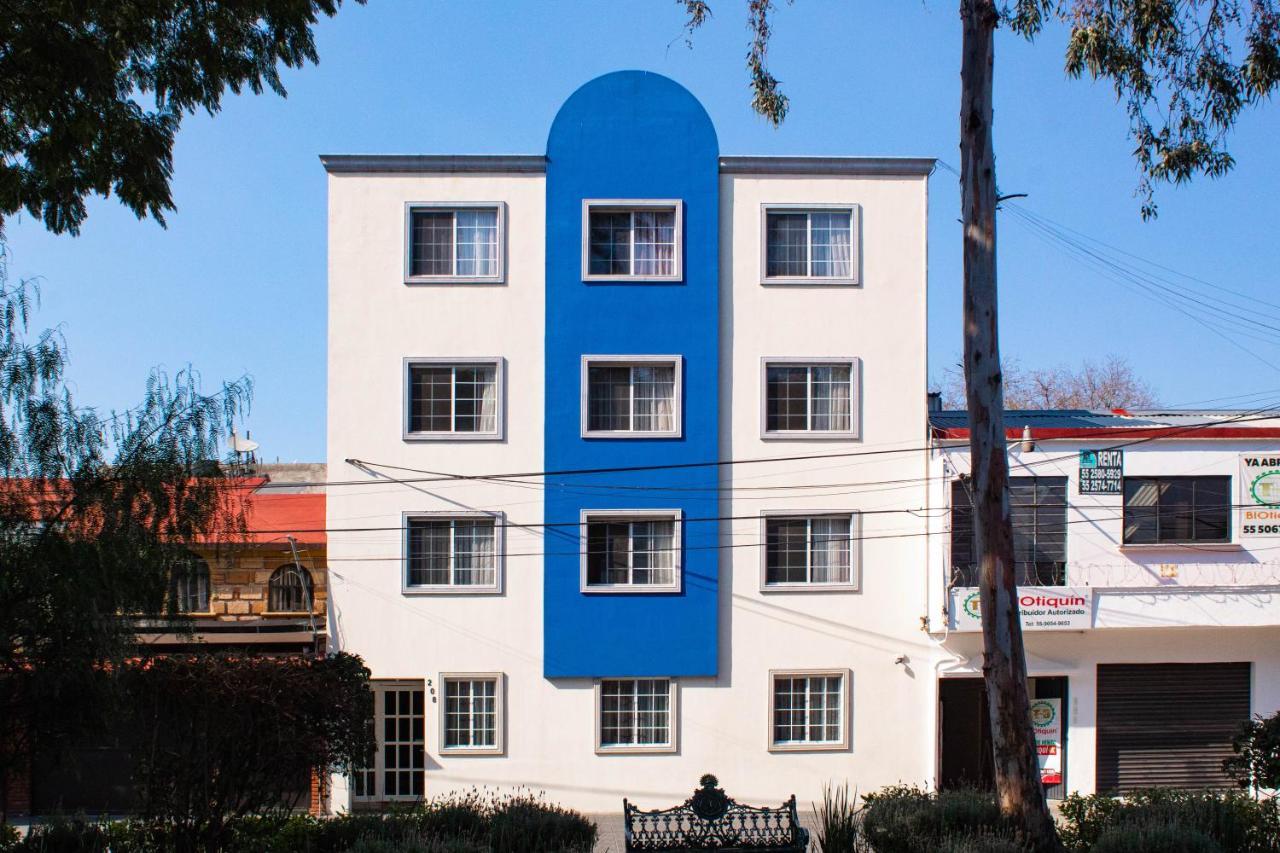 La Casa Azul Daire Meksika Dış mekan fotoğraf