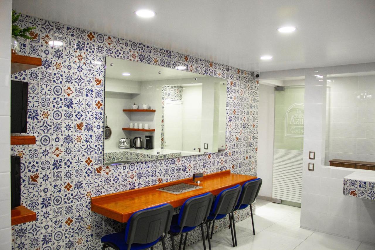 La Casa Azul Daire Meksika Dış mekan fotoğraf